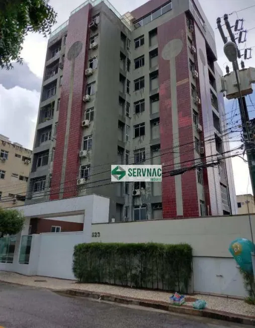 Foto 1 de Apartamento com 3 Quartos à venda, 82m² em Cocó, Fortaleza