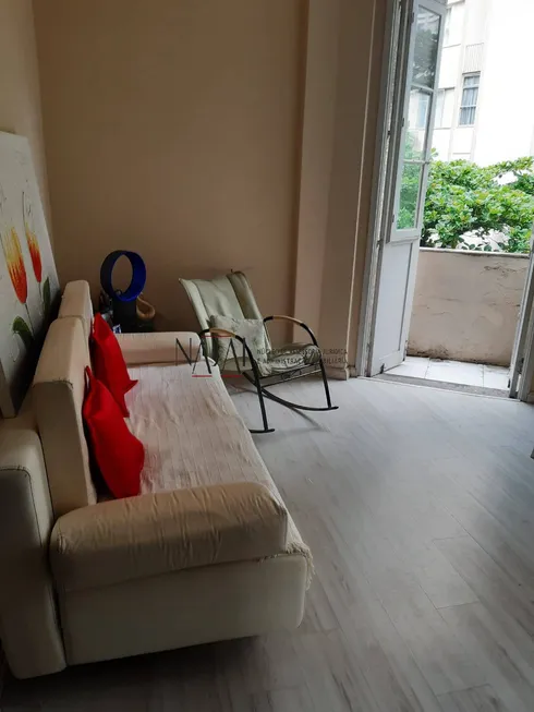 Foto 1 de Apartamento com 2 Quartos à venda, 104m² em Copacabana, Rio de Janeiro