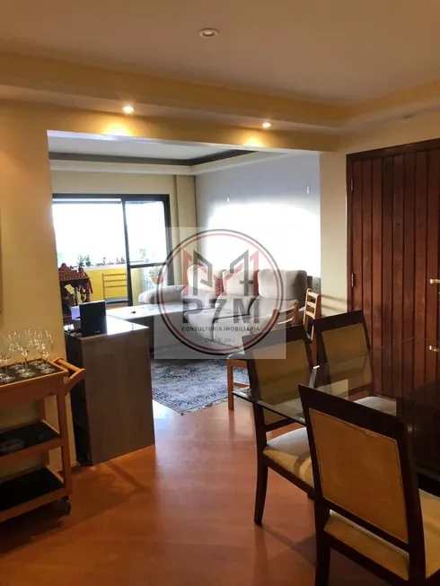 Foto 1 de Apartamento com 3 Quartos à venda, 114m² em Vila Parque Jabaquara, São Paulo