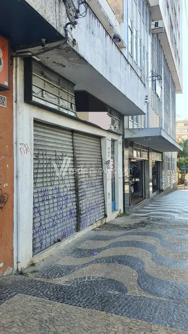 Foto 1 de Ponto Comercial para alugar, 127m² em Centro, Campinas