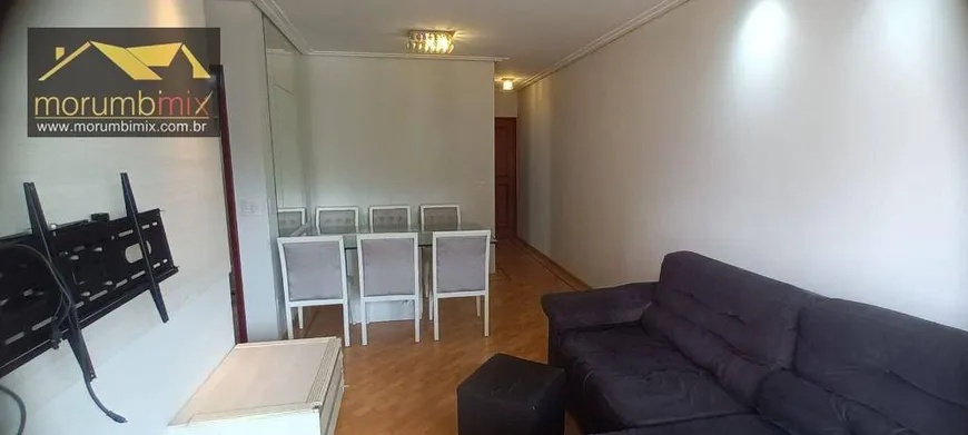 Foto 1 de Apartamento com 3 Quartos à venda, 70m² em Vila Andrade, São Paulo