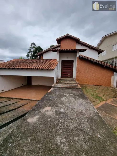 Foto 1 de Casa com 4 Quartos à venda, 317m² em Vila Oliveira, Mogi das Cruzes