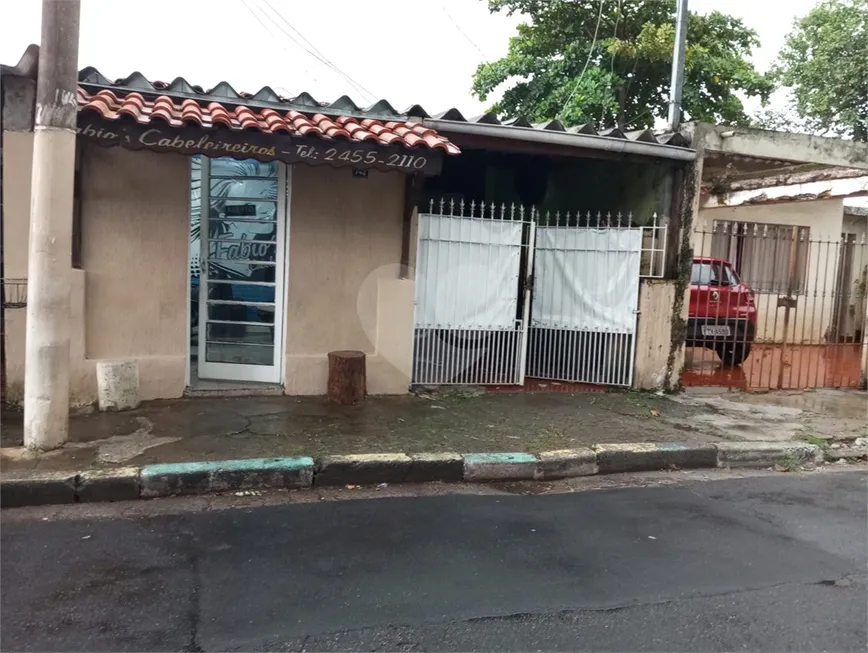Foto 1 de Casa com 2 Quartos à venda, 69m² em Vila Rosalia, Guarulhos