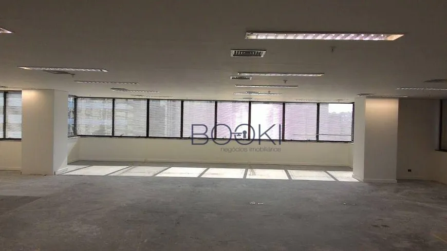 Foto 1 de Sala Comercial para alugar, 206m² em Brooklin, São Paulo