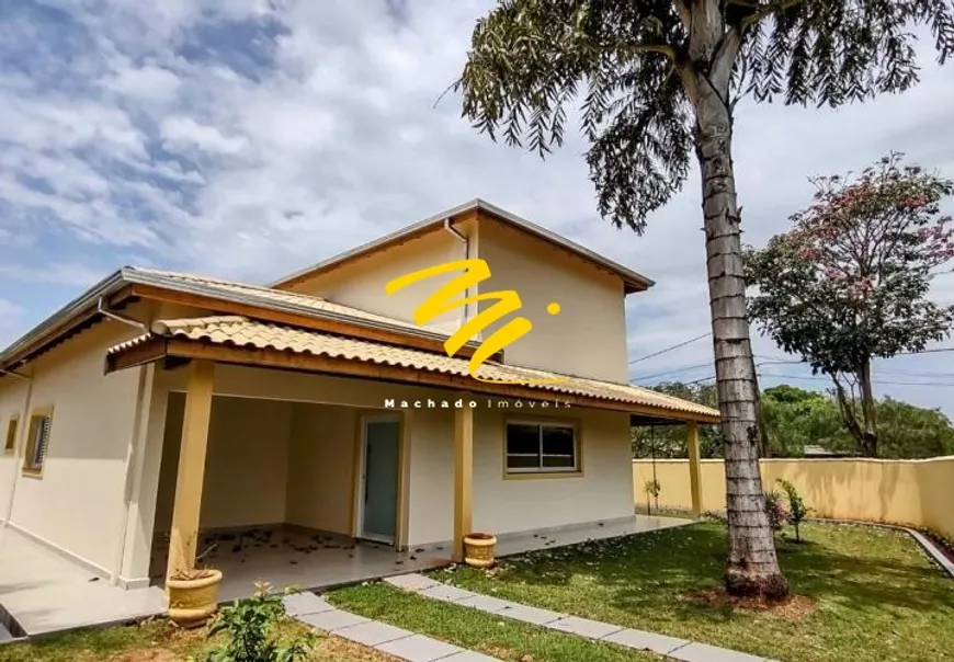 Foto 1 de Casa de Condomínio com 4 Quartos à venda, 422m² em Fazenda Castelo, Boituva