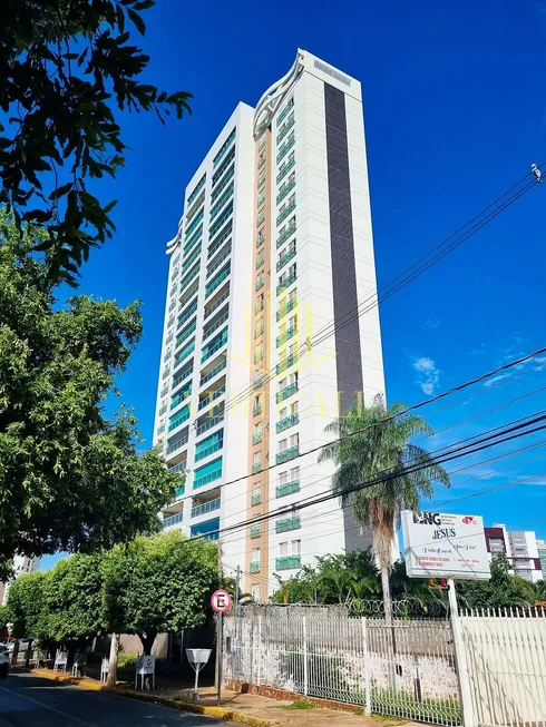 Foto 1 de Apartamento com 4 Quartos à venda, 406m² em Duque de Caxias, Cuiabá