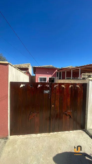 Foto 1 de Casa com 1 Quarto à venda, 40m² em Unamar, Cabo Frio