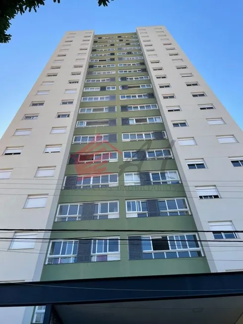 Foto 1 de Apartamento com 2 Quartos à venda, 60m² em Jardim Nasralla, Bauru