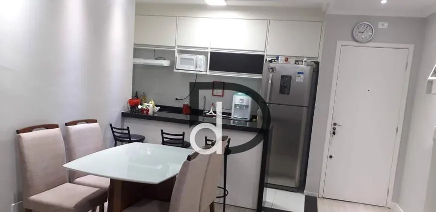 Foto 1 de Apartamento com 2 Quartos à venda, 56m² em Loteamento Santo Antônio, Itatiba