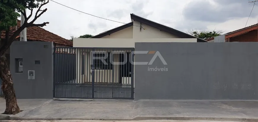 Foto 1 de Casa com 3 Quartos à venda, 249m² em Jardim São João Batista, São Carlos