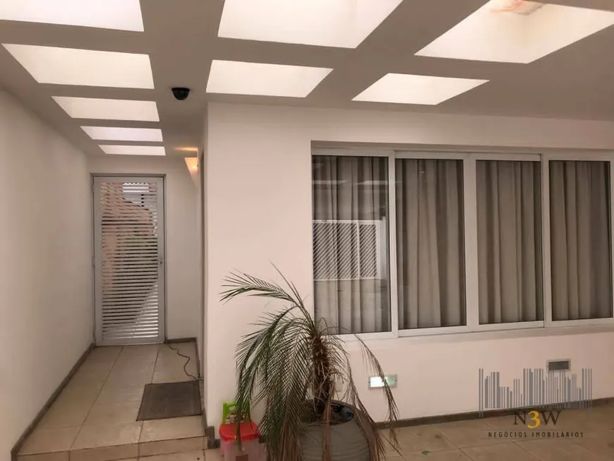 Foto 1 de Sobrado com 3 Quartos à venda, 180m² em Vila Leopoldina, São Paulo