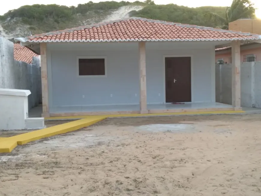 Foto 1 de Casa com 3 Quartos à venda, 106m² em Búzios, Nísia Floresta