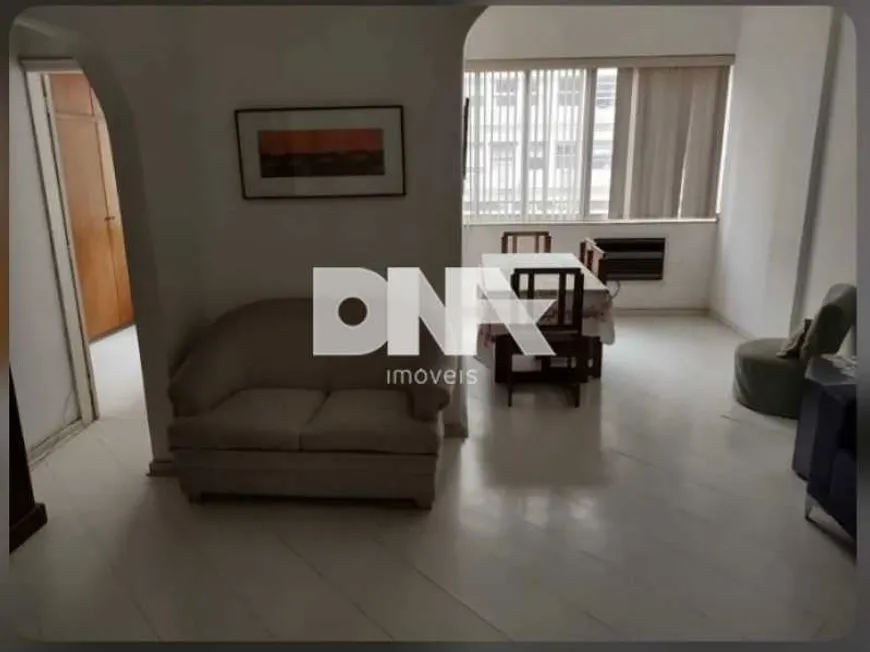 Foto 1 de Apartamento com 3 Quartos à venda, 80m² em Leblon, Rio de Janeiro