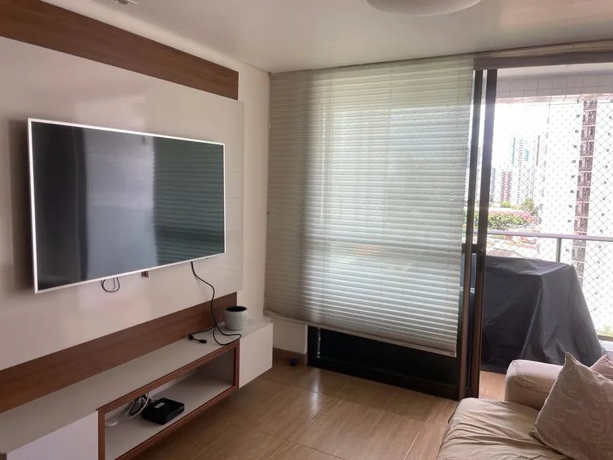 Foto 1 de Apartamento com 3 Quartos à venda, 97m² em Casa Amarela, Recife