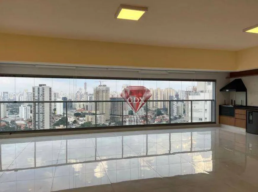 Foto 1 de Apartamento com 3 Quartos à venda, 181m² em Brooklin, São Paulo