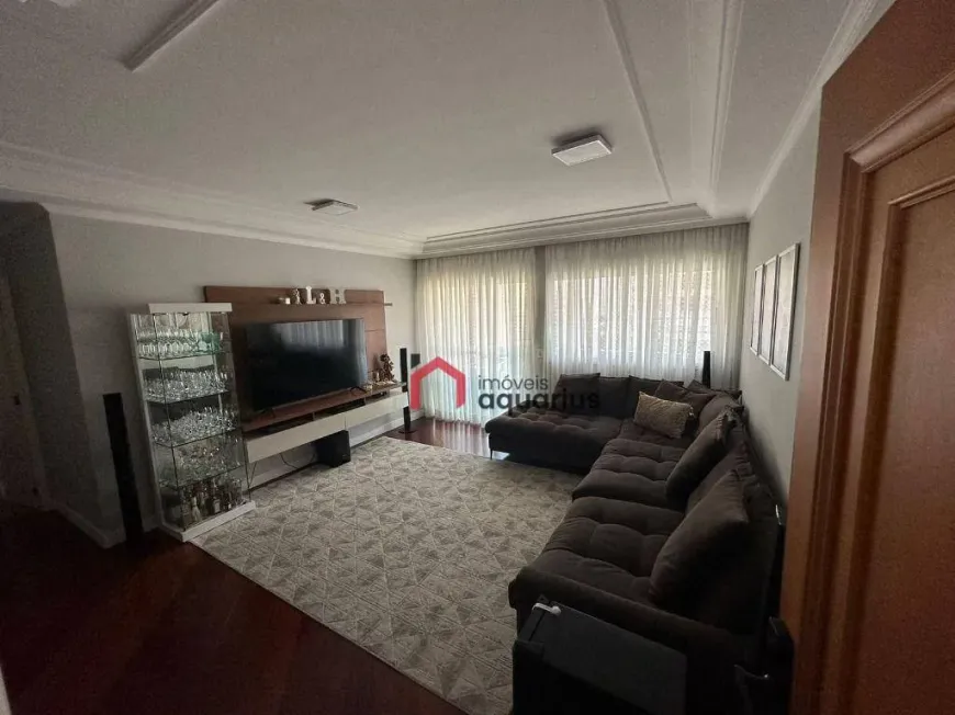 Foto 1 de Apartamento com 4 Quartos à venda, 128m² em Jardim Aquarius, São José dos Campos