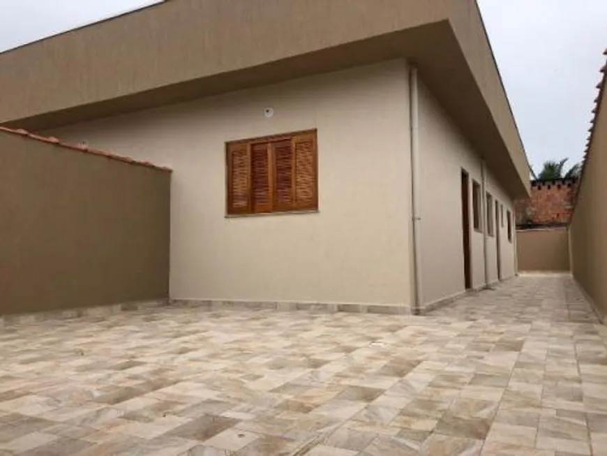 Foto 1 de Casa com 2 Quartos à venda, 60m² em Nova Itanhaém, Itanhaém