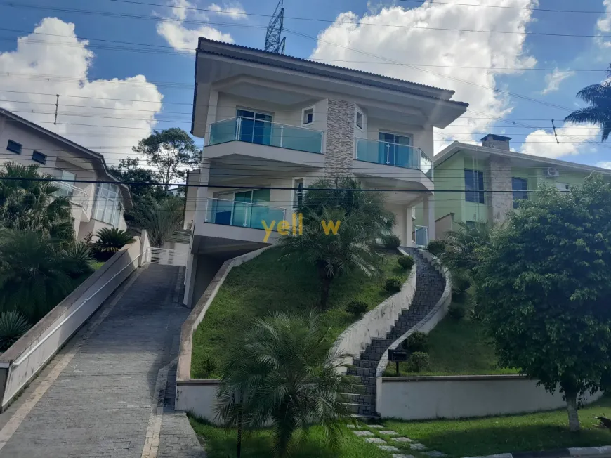 Foto 1 de Casa de Condomínio com 3 Quartos à venda, 358m² em Aruja Hills III, Arujá