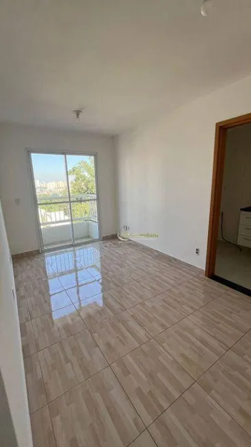 Foto 1 de Apartamento com 2 Quartos para alugar, 50m² em Vila Príncipe de Gales, Santo André