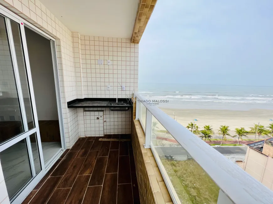 Foto 1 de Apartamento com 1 Quarto à venda, 42m² em Balneario Florida, Praia Grande