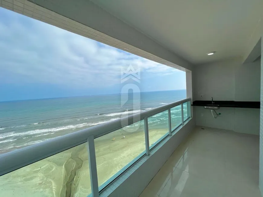 Foto 1 de Apartamento com 2 Quartos à venda, 83m² em Balneário Maracanã, Praia Grande