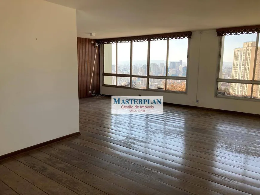 Foto 1 de Apartamento com 3 Quartos à venda, 155m² em Bela Vista, São Paulo