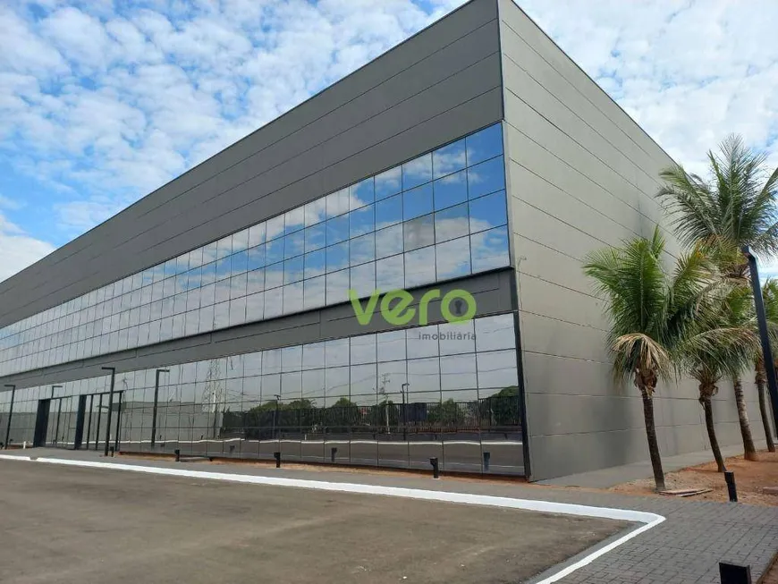 Foto 1 de Ponto Comercial para alugar, 3070m² em Loteamento Industrial Nossa Senhora de Fátima, Americana