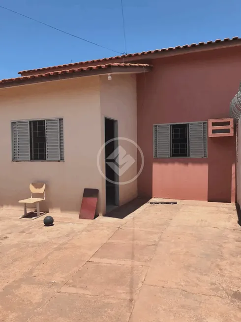 Foto 1 de Casa com 3 Quartos à venda, 62m² em Nova Conquista, Cuiabá