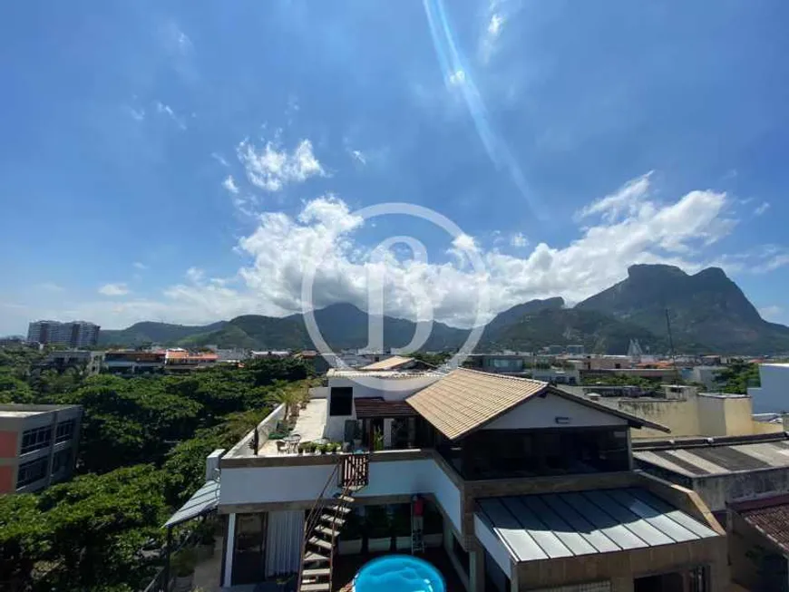 Foto 1 de Cobertura com 4 Quartos à venda, 1080m² em Barra da Tijuca, Rio de Janeiro