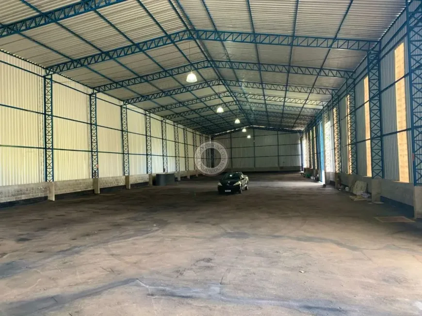 Foto 1 de Galpão/Depósito/Armazém para alugar, 4000m² em Santa Helena, Santana de Parnaíba