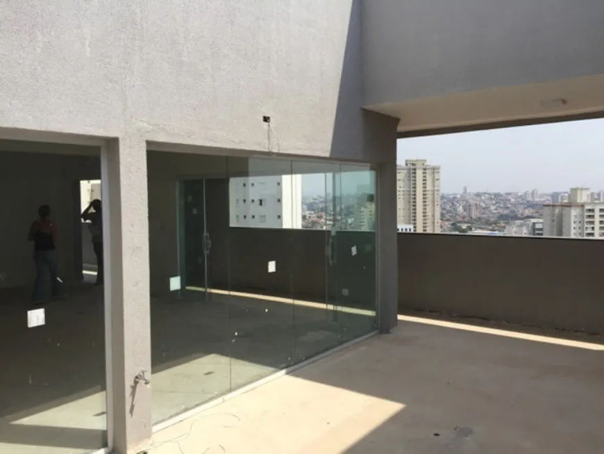 Foto 1 de Cobertura com 3 Quartos à venda, 176m² em Parque Campolim, Sorocaba