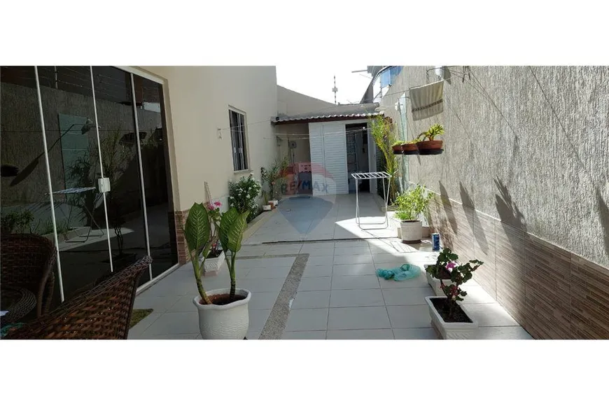 Foto 1 de Casa com 3 Quartos à venda, 124m² em Portinho, Cabo Frio