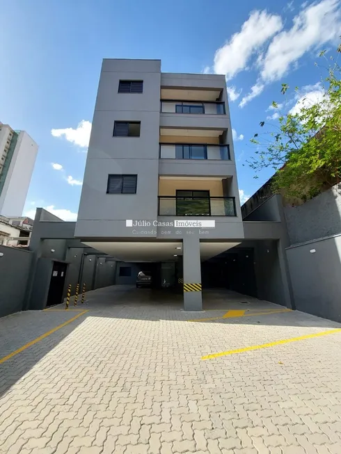 Foto 1 de Apartamento com 2 Quartos para alugar, 53m² em Vila Trujillo, Sorocaba