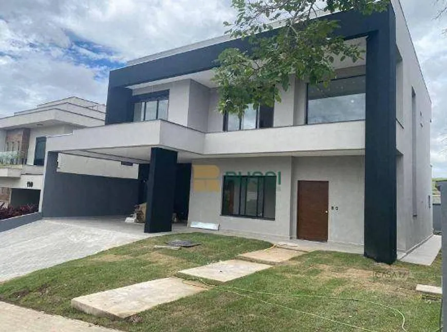 Foto 1 de Casa de Condomínio com 4 Quartos à venda, 350m² em Condomínio Residencial Monaco, São José dos Campos