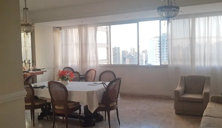 Foto 1 de Apartamento com 3 Quartos à venda, 166m² em Campo Grande, Salvador