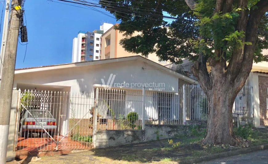 Casa na Rua Padre Camargo Lacerda, 57, Bonfim em Campinas, por R$ 450.000 -  Viva Real