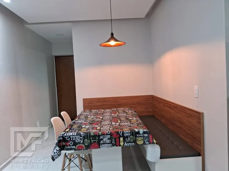 Foto 1 de Apartamento com 3 Quartos à venda, 65m² em Serraria, Maceió