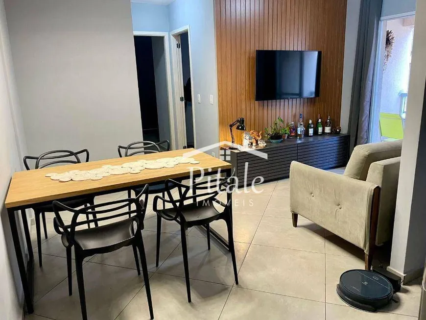 Foto 1 de Apartamento com 2 Quartos à venda, 70m² em Bethaville I, Barueri