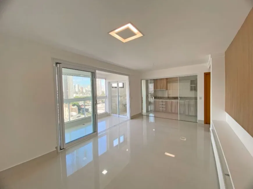 Foto 1 de Apartamento com 3 Quartos para alugar, 94m² em Setor Bueno, Goiânia