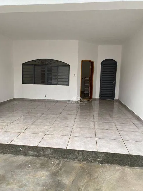 Foto 1 de Casa com 3 Quartos à venda, 150m² em Vila Monte Alegre, Ribeirão Preto