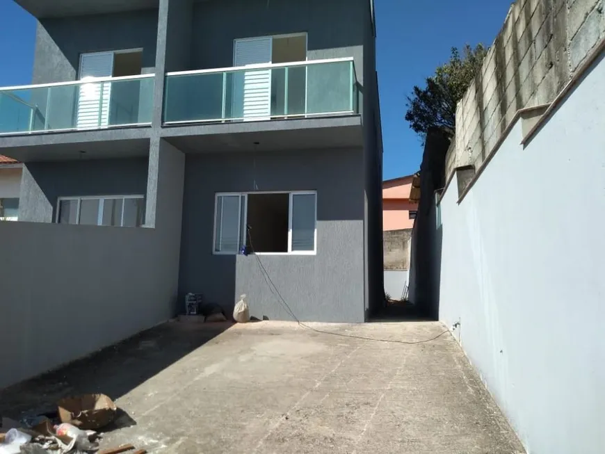 Foto 1 de Casa com 3 Quartos à venda, 92m² em Parque do Agreste Gl Um, Vargem Grande Paulista