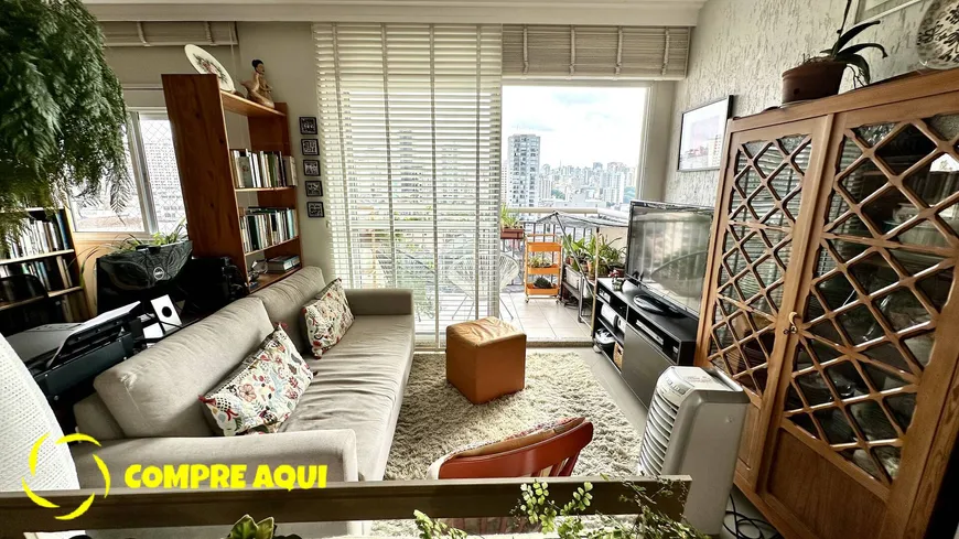 Foto 1 de Apartamento com 2 Quartos à venda, 65m² em Santa Cecília, São Paulo