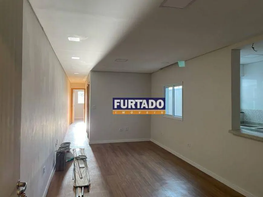 Foto 1 de Apartamento com 3 Quartos para alugar, 73m² em Vila Metalurgica, Santo André