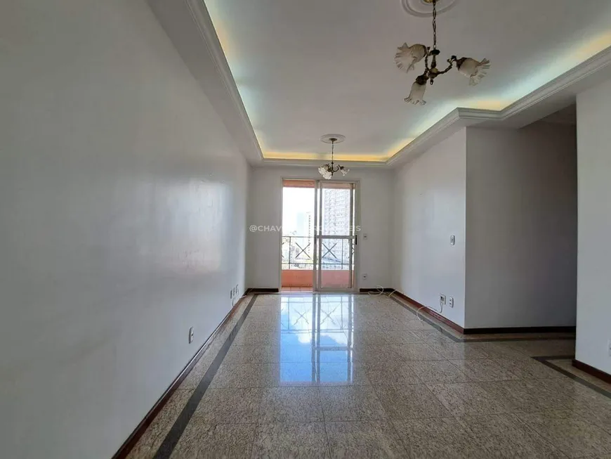 Foto 1 de Apartamento com 3 Quartos à venda, 122m² em Centro, Uberaba