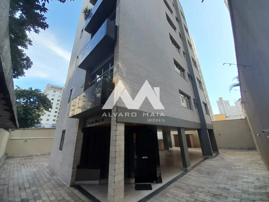 Foto 1 de Apartamento com 3 Quartos para alugar, 120m² em Savassi, Belo Horizonte