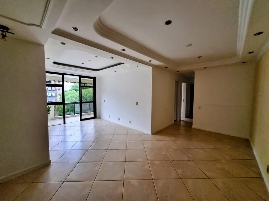 Foto 1 de Apartamento com 3 Quartos à venda, 102m² em Freguesia- Jacarepaguá, Rio de Janeiro