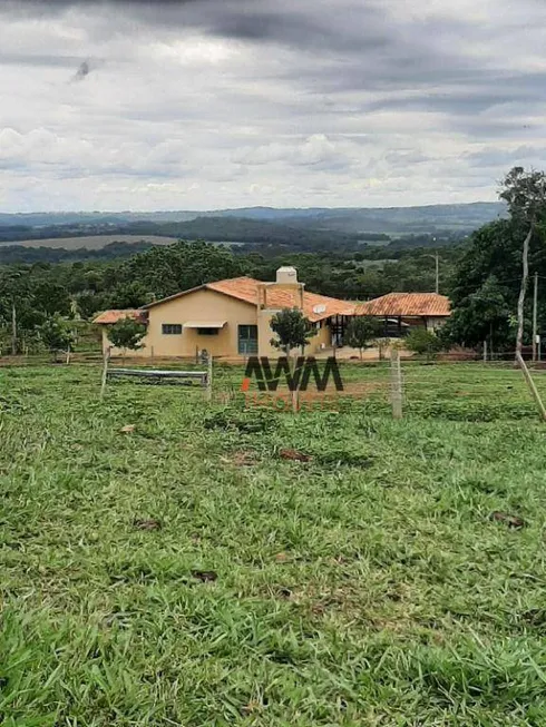 Foto 1 de Fazenda/Sítio à venda, 4888400m² em Zona Rural, Uruana