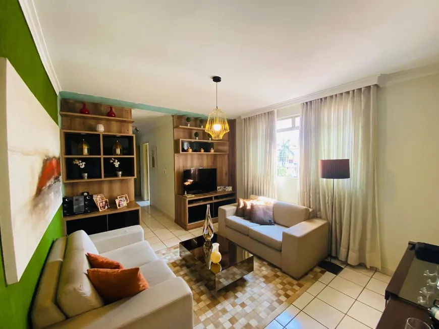 Foto 1 de Apartamento com 3 Quartos à venda, 74m² em Setor Marista, Goiânia