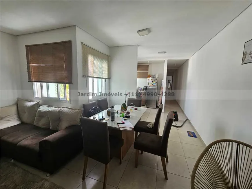 Foto 1 de Apartamento com 3 Quartos à venda, 84m² em Campestre, Santo André