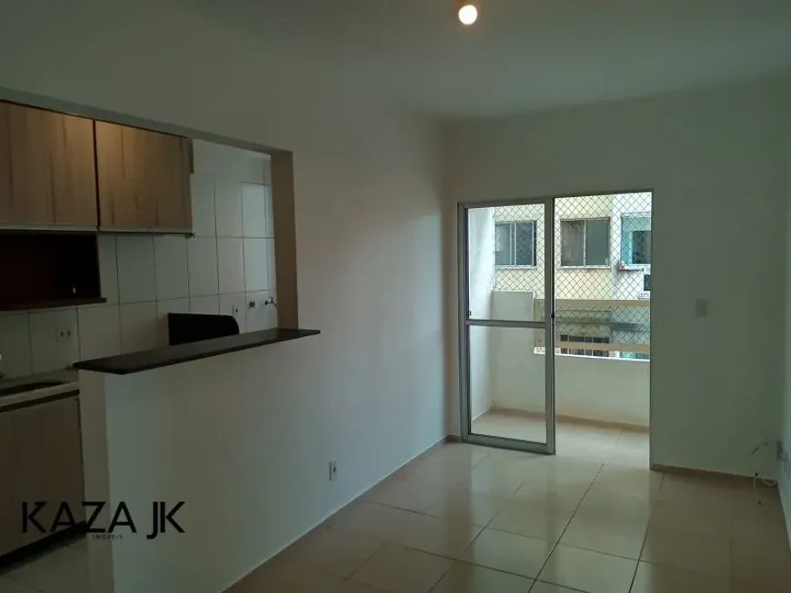 Foto 1 de Apartamento com 2 Quartos à venda, 52m² em Ponte de Sao Joao, Jundiaí